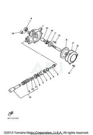 DRIVE SHAFT