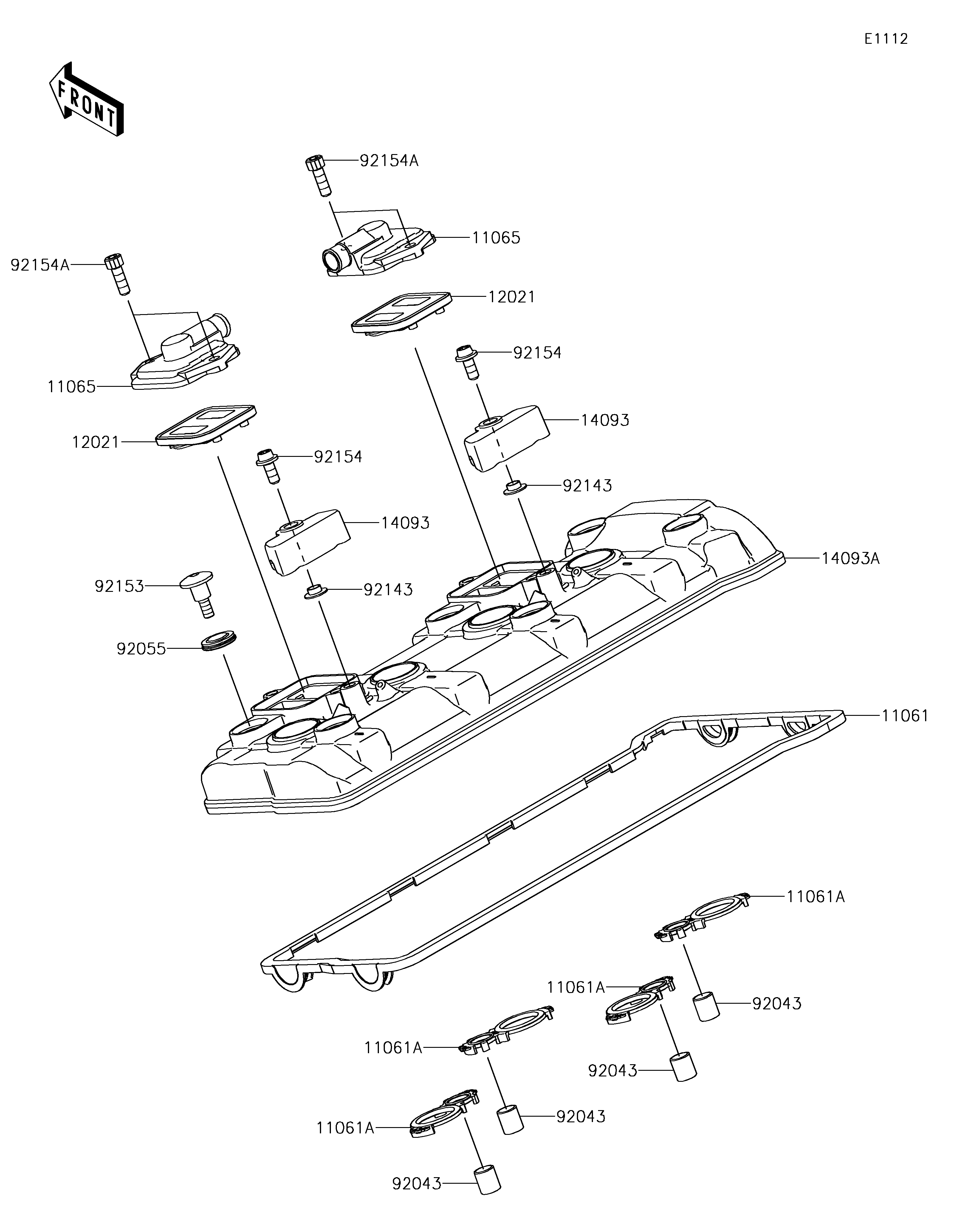 Cylinder Head Cover