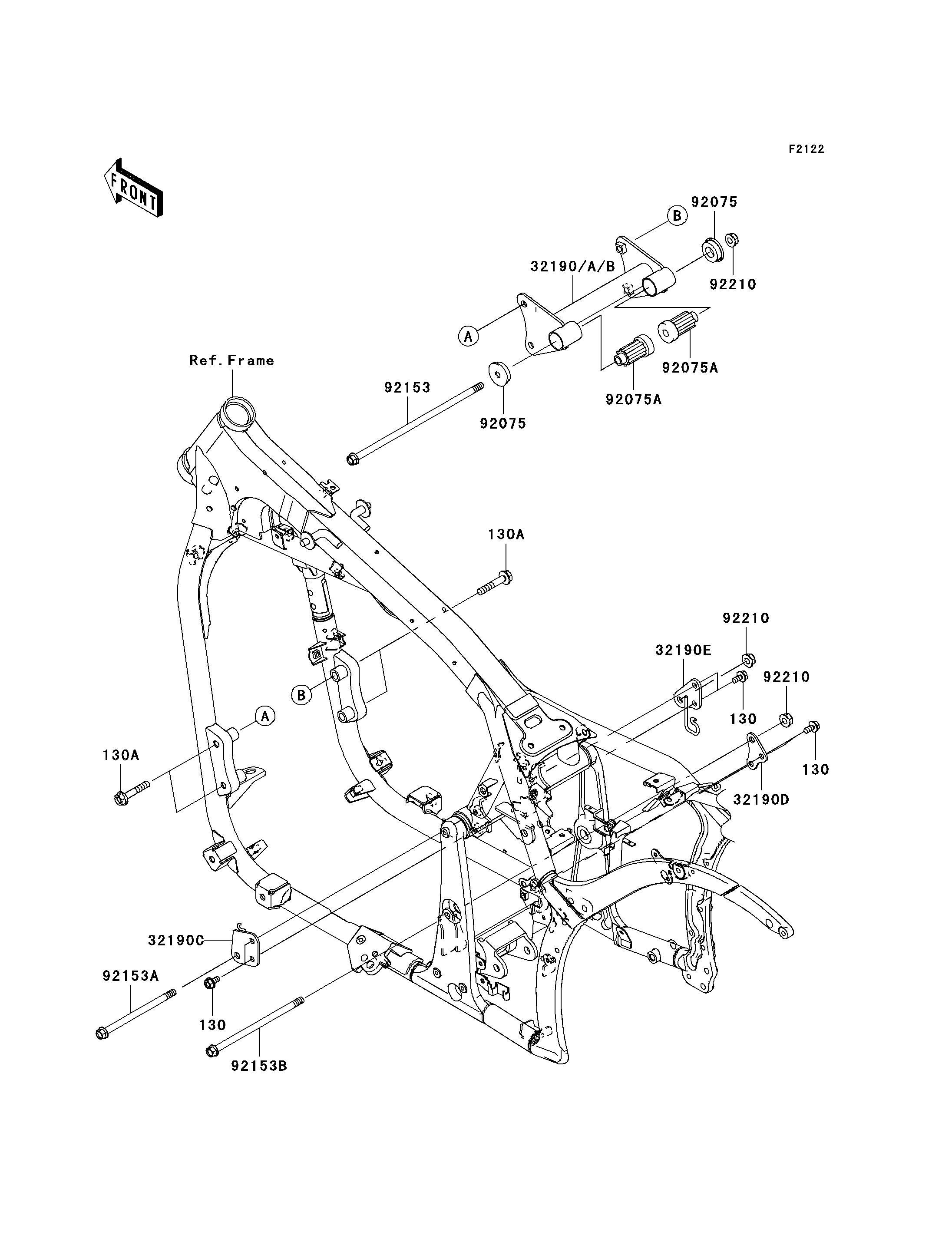 Engine Mount