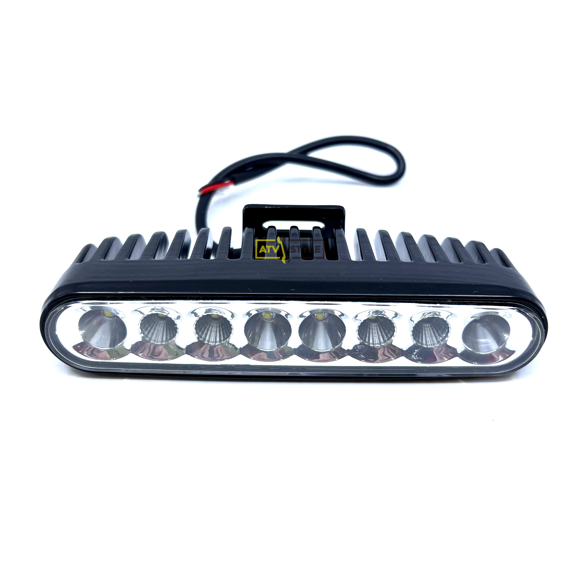 Светодиодная фара ( 8LED , 40 WATT, LML 1940)