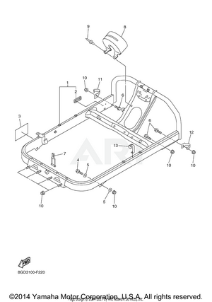 STEERING GATE