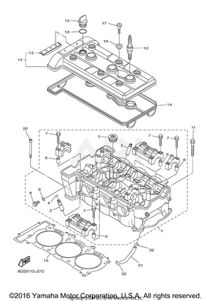 CYLINDER HEAD