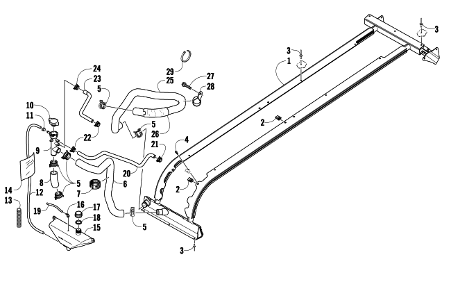 COOLING ASSEMBLY