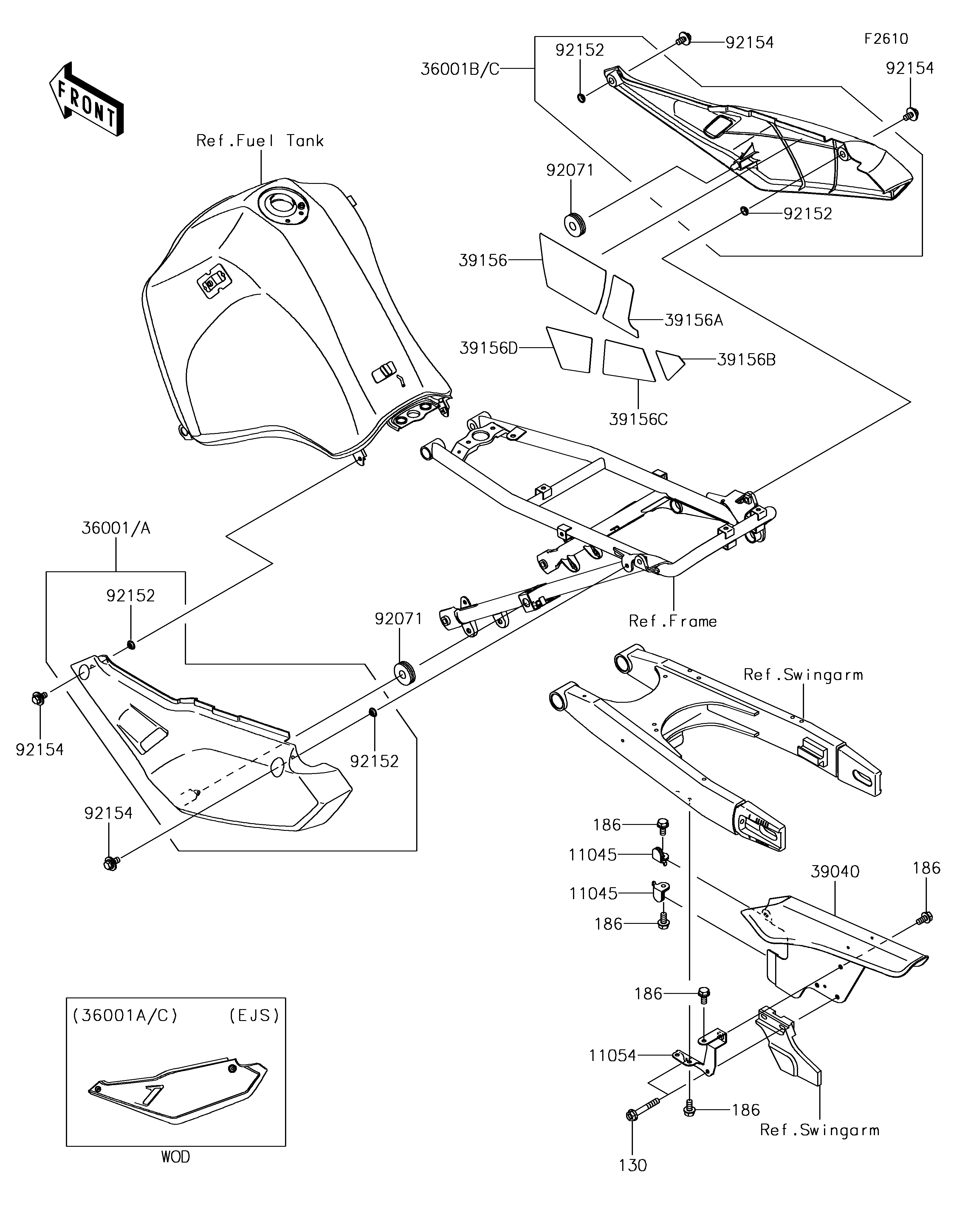 Side Covers/Chain Cover