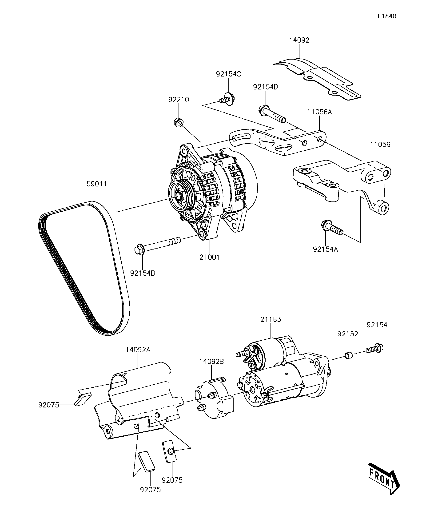 Starter Motor