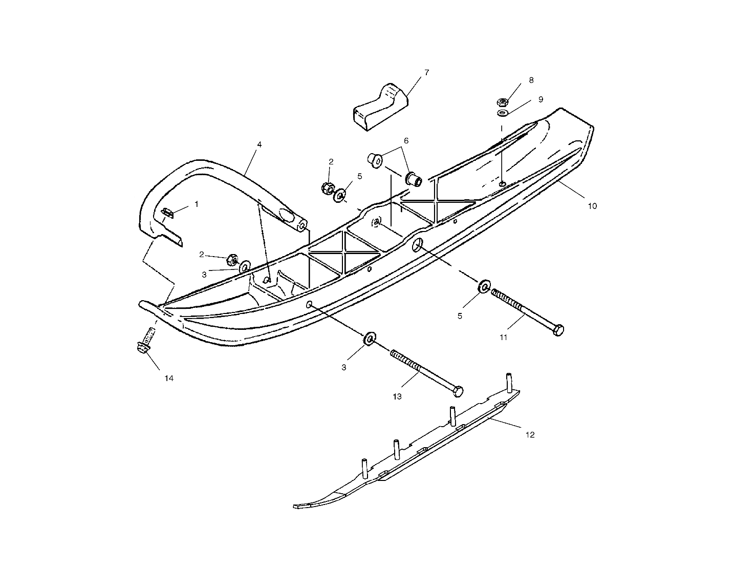 SKI - S02NT7DS (4970727072B02)