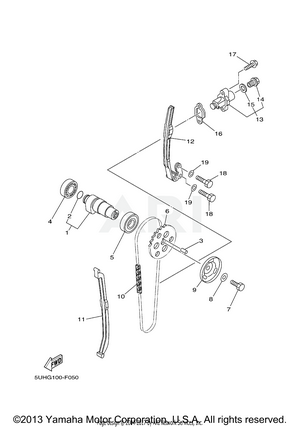 CAMSHAFT CHAIN