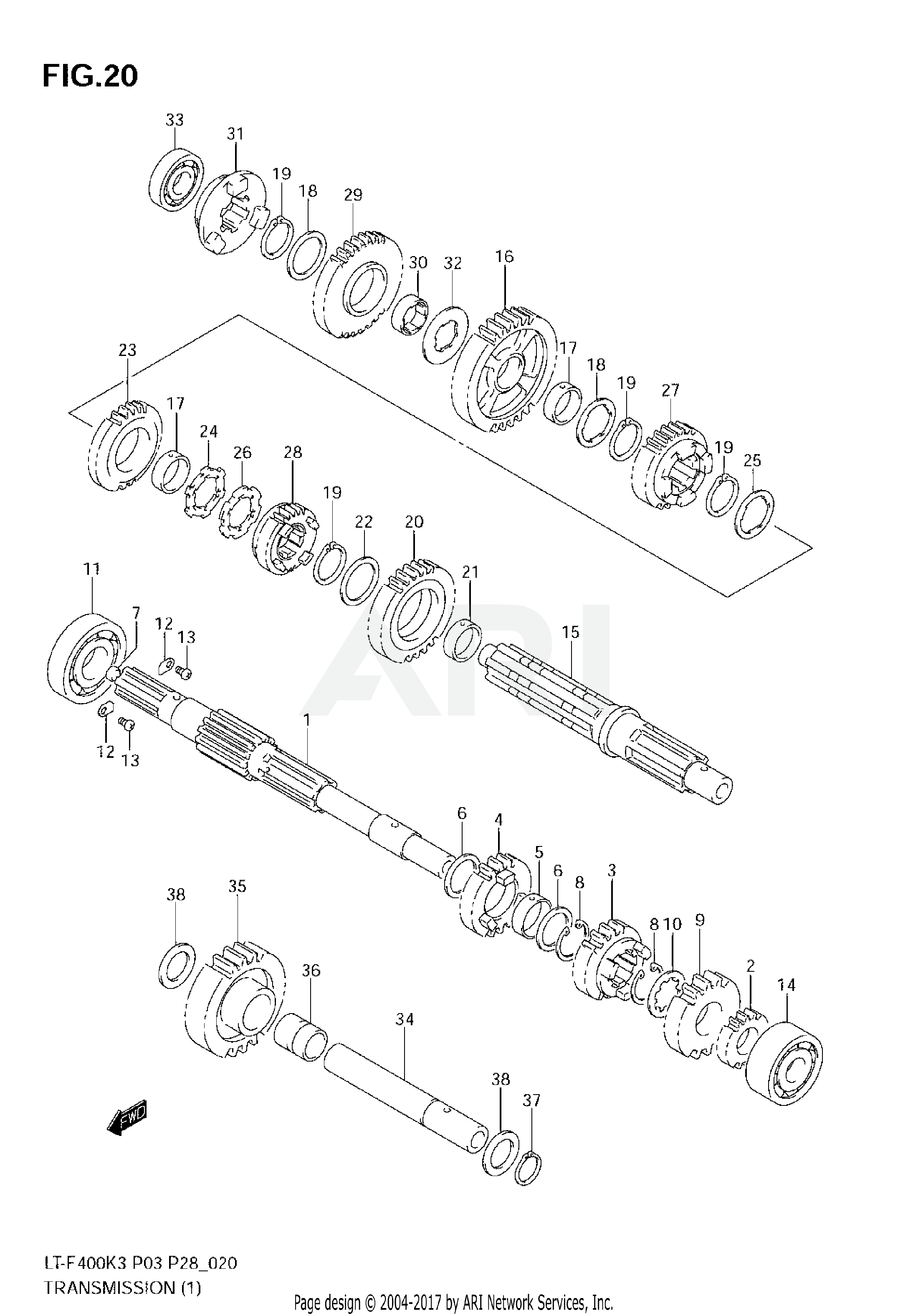 TRANSMISSION (1)