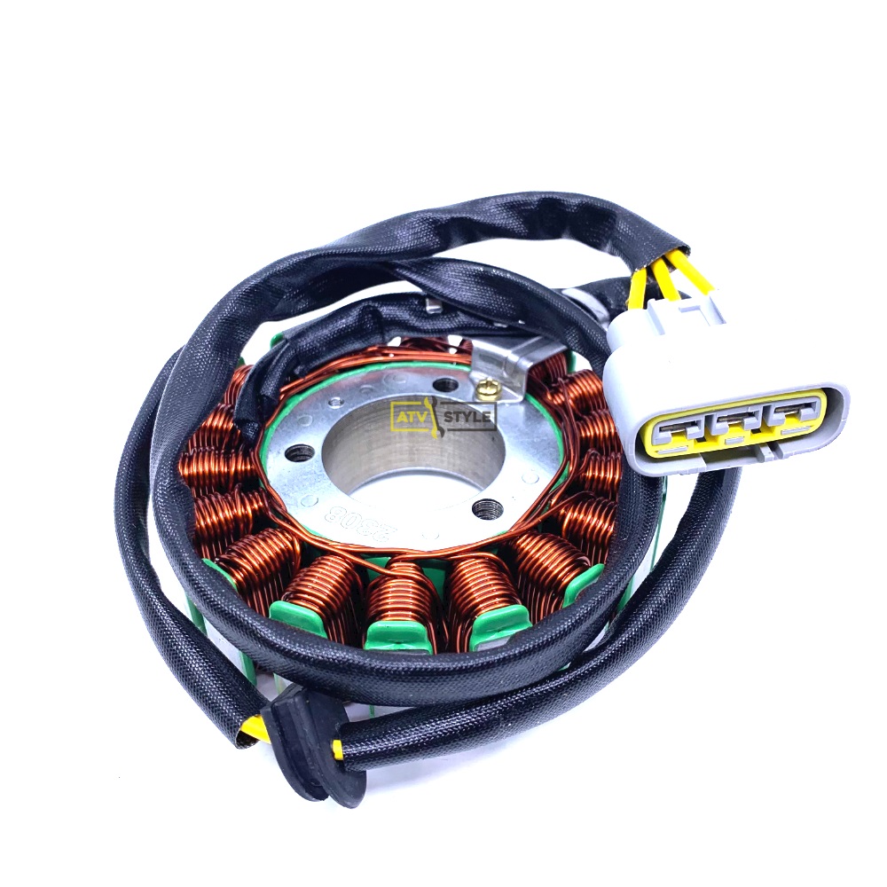 Статор генератора SPI для Ski Doo 600/900 SC-01373 ( 420685635 )