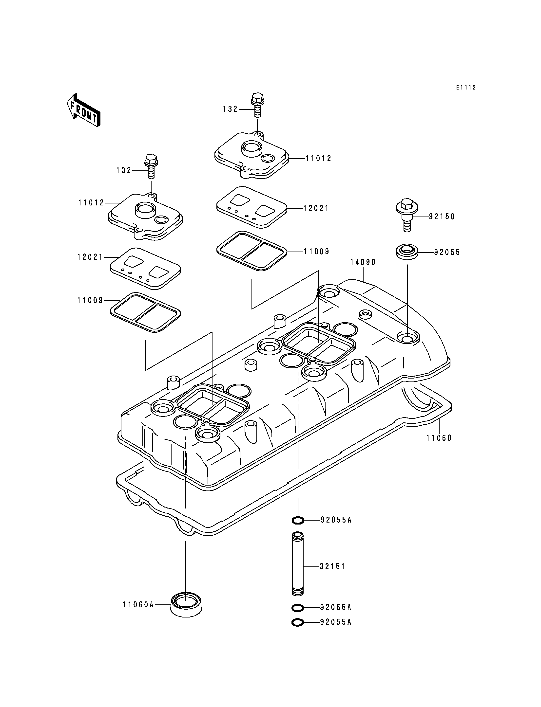 Cylinder Head Cover