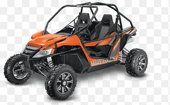 WILDCAT 1000 GT METALLIC BLACK (U2012W2W1PUSQ)
