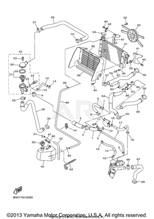 RADIATOR HOSE