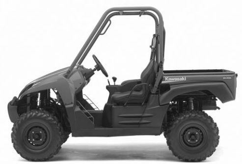 TERYX 750 4X4 (KRF750G9F)