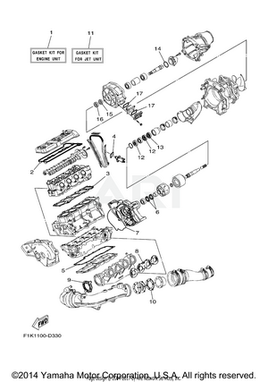 REPAIR KIT 1