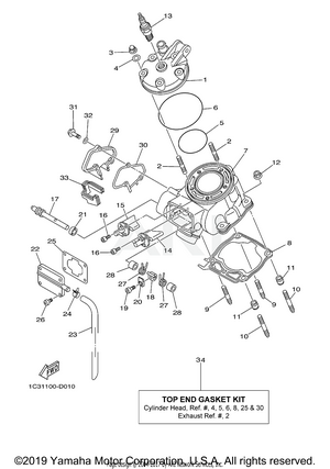 CYLINDER HEAD