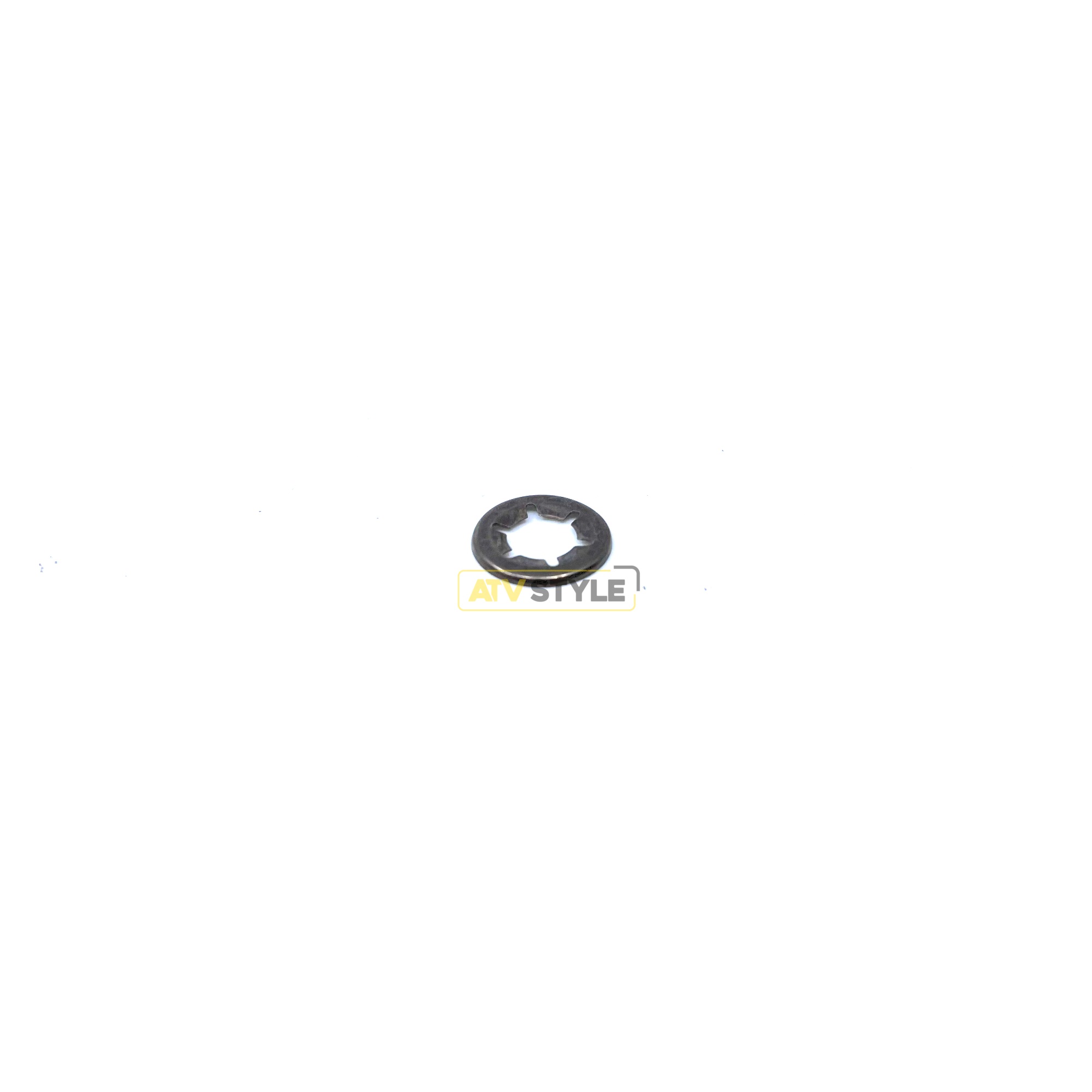 Фиксирующая пластина четвертьоборотного замка капота Ski Doo 517304538