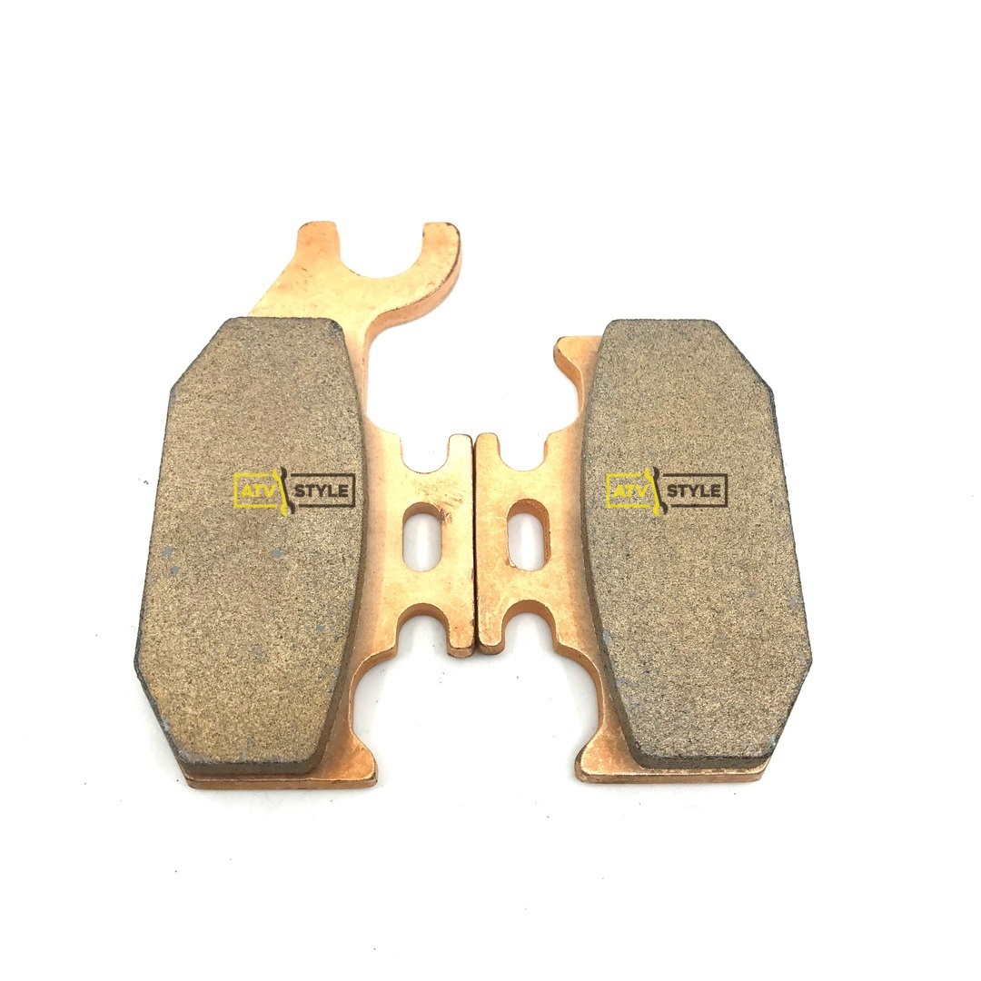 Тормозные колодки EBC FA317R