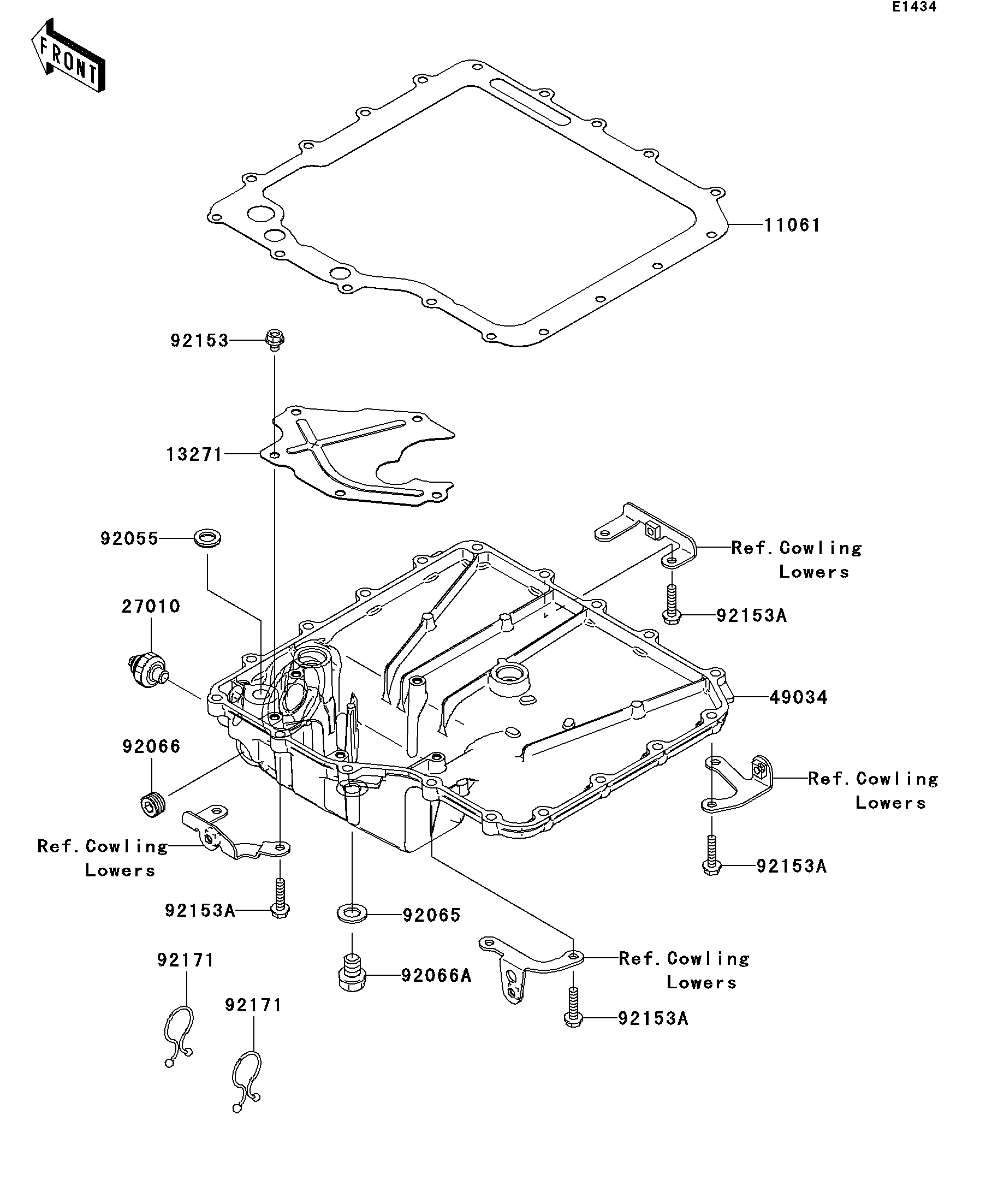 Oil Pan