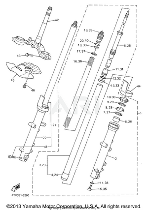 FRONT FORK