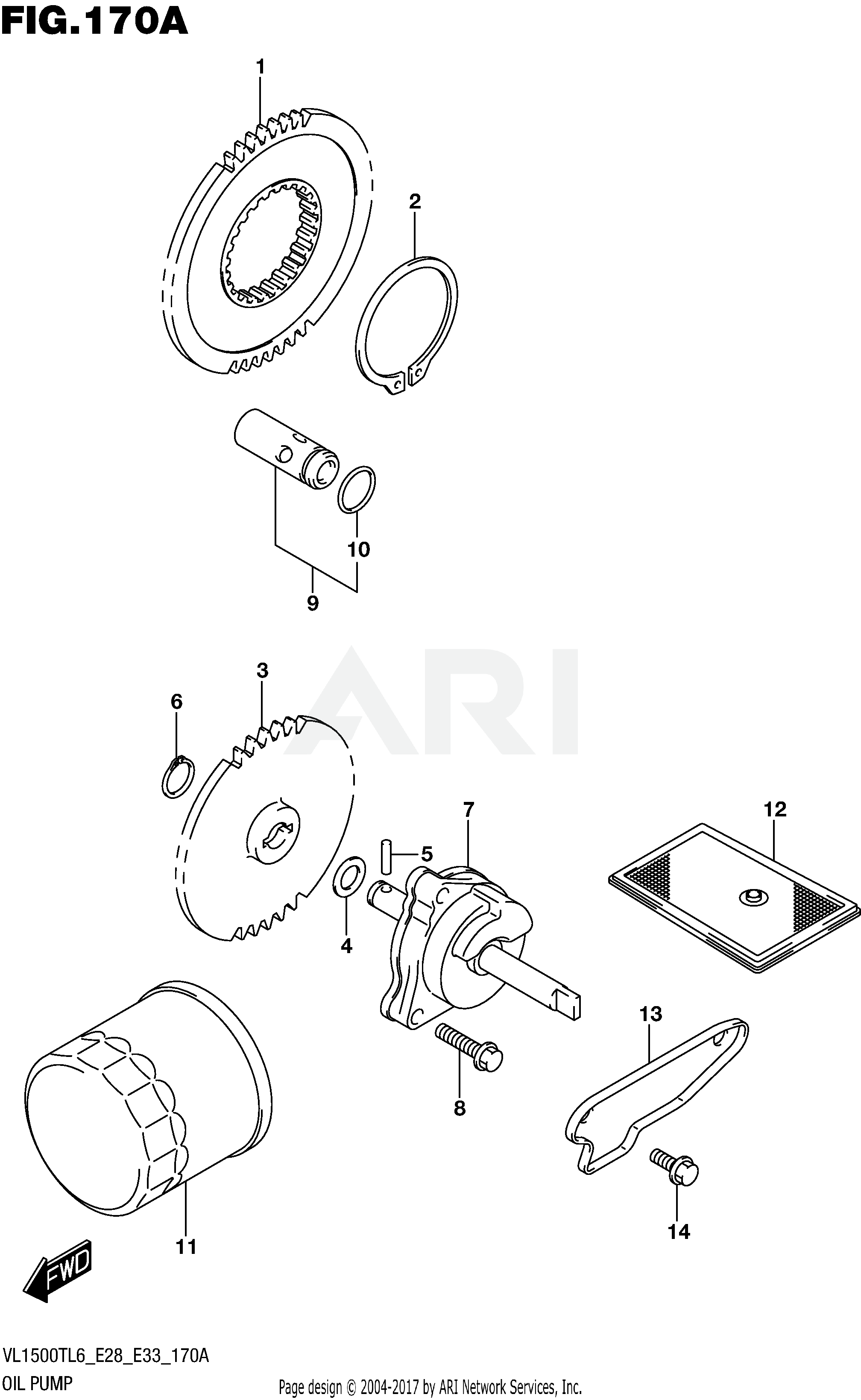 OIL PUMP