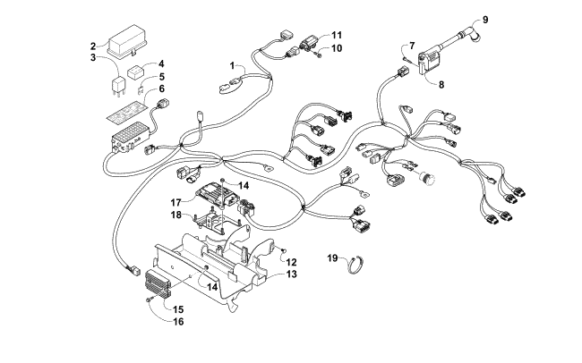 WIRING HARNESS ASSEMBLY