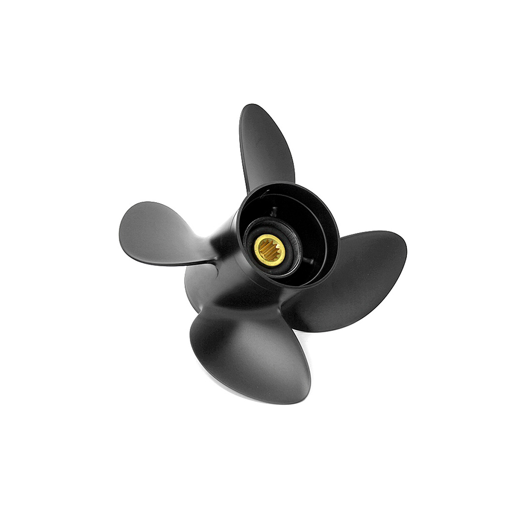 Винт гребной алюминиевый Skipper для Suzuki 70-140 4x13"x17" SK4027-4130-17