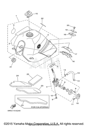 FUEL TANK