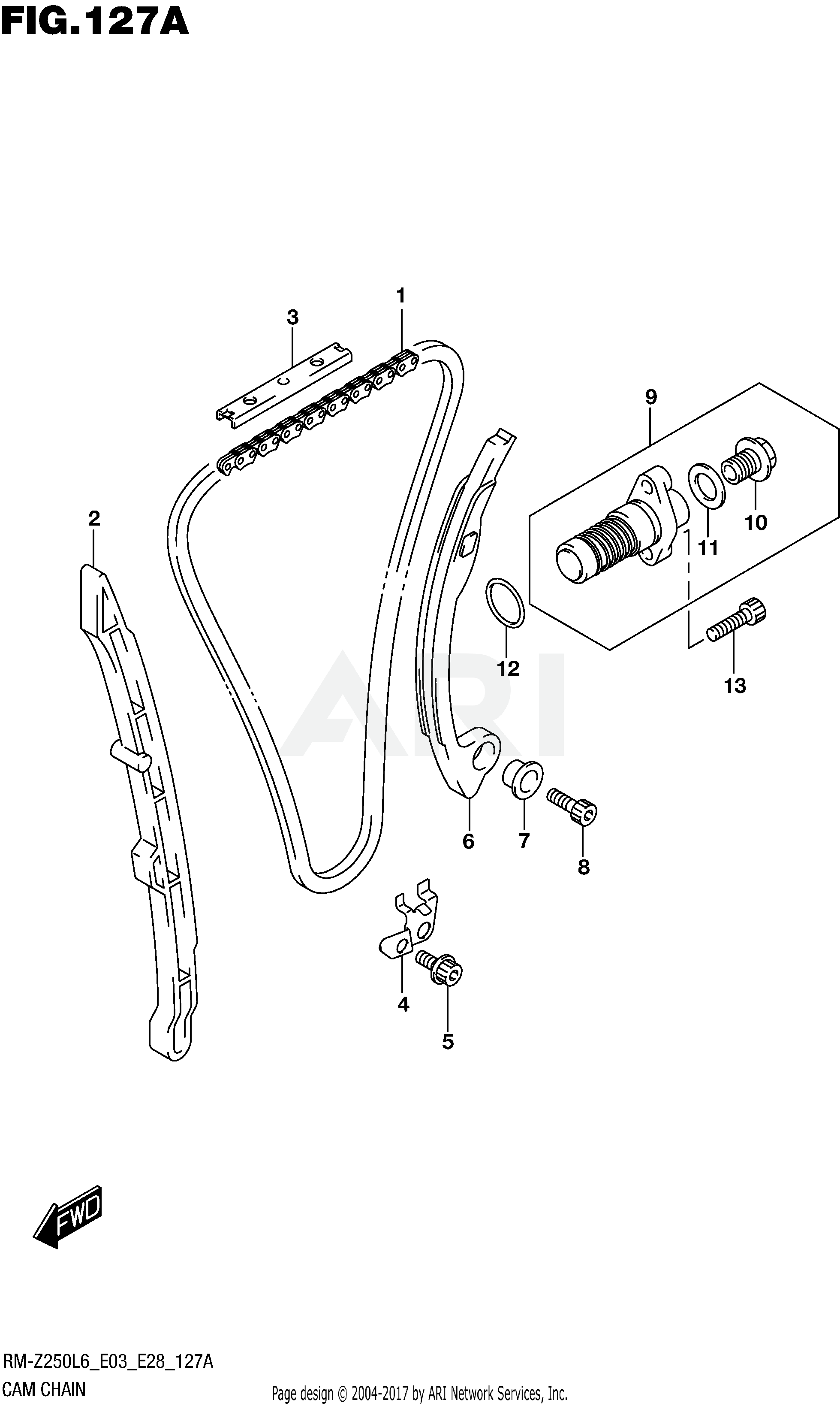 CAM CHAIN