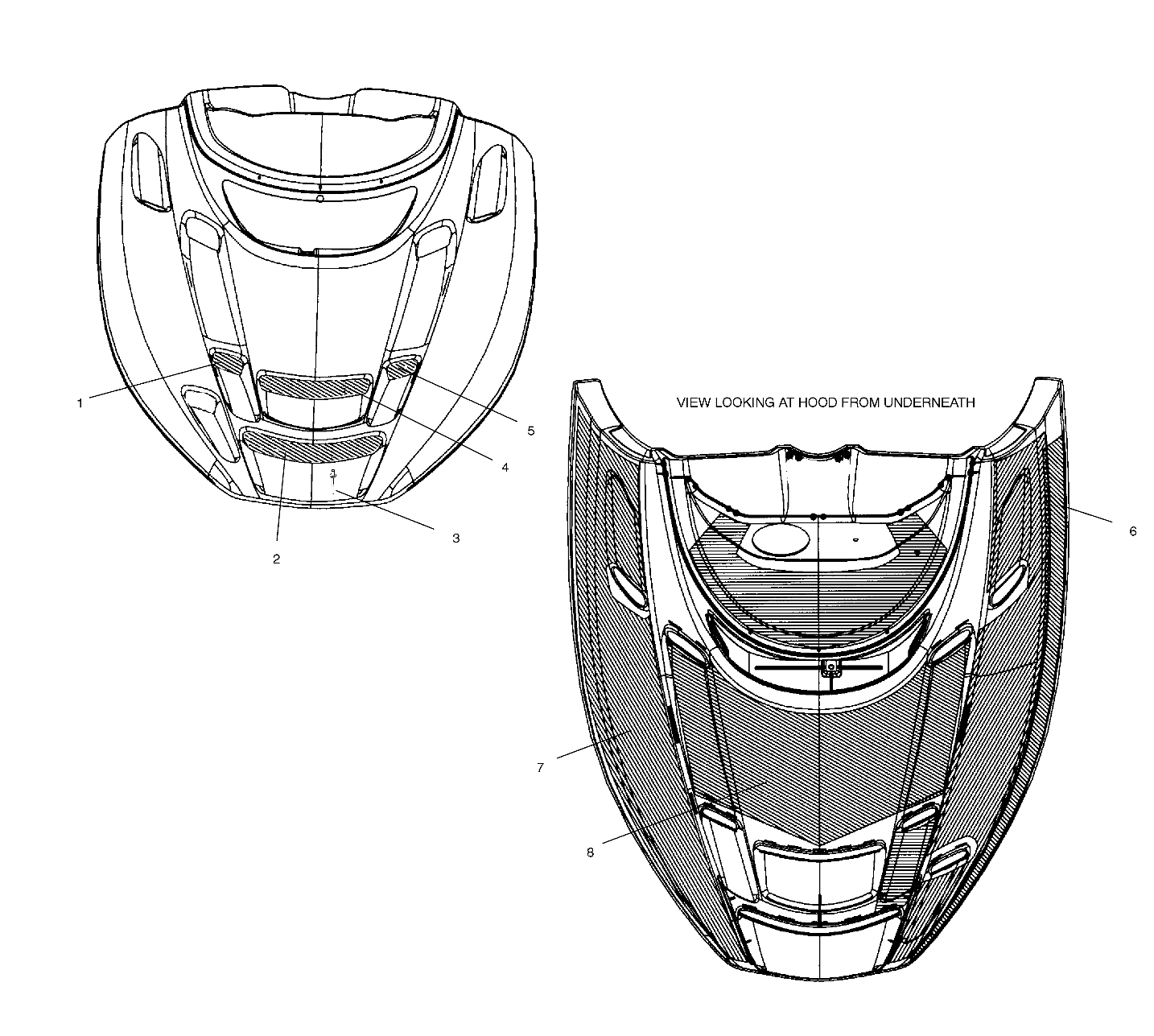 FOIL/FOAM - S01ND6DS (4960636063A010)