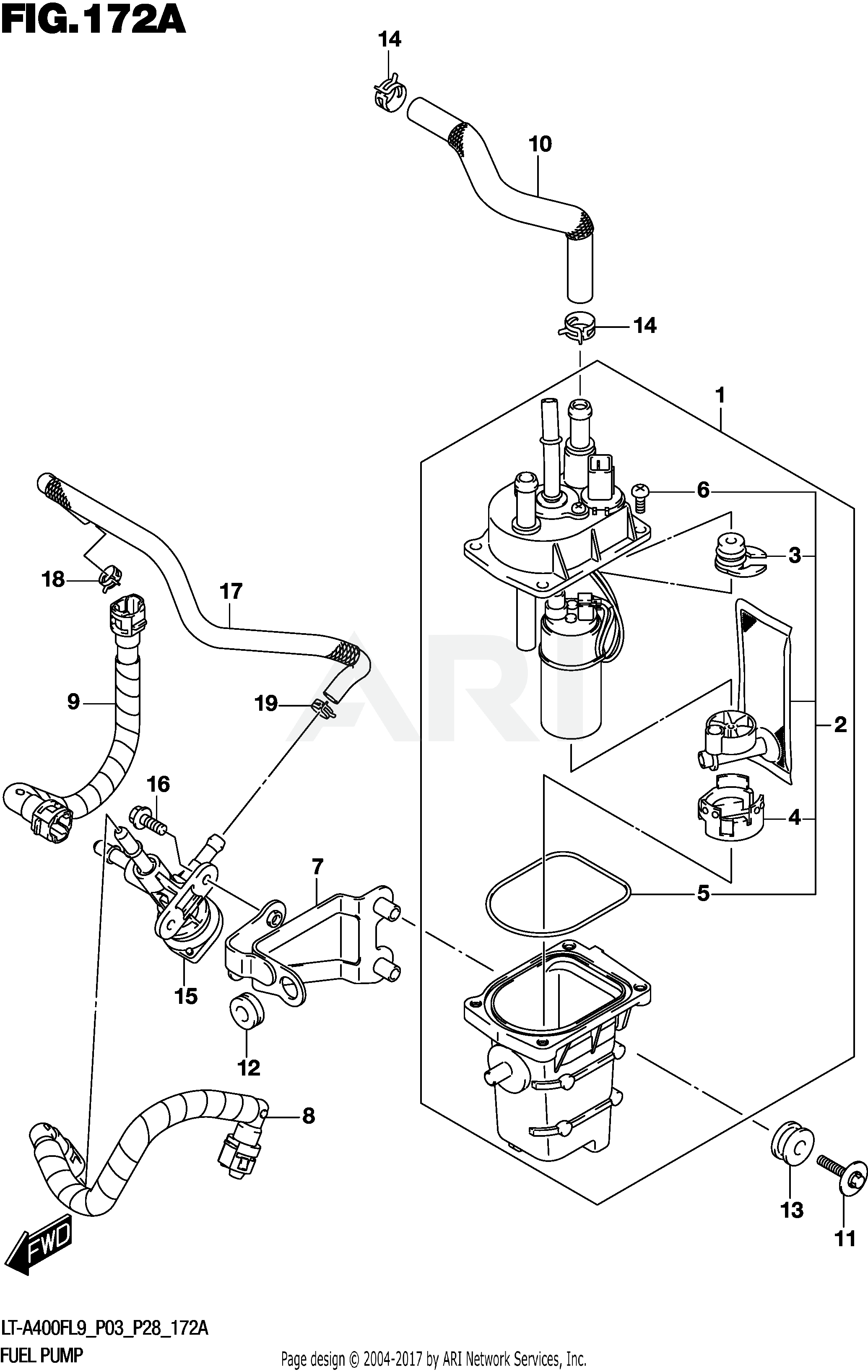 FUEL PUMP