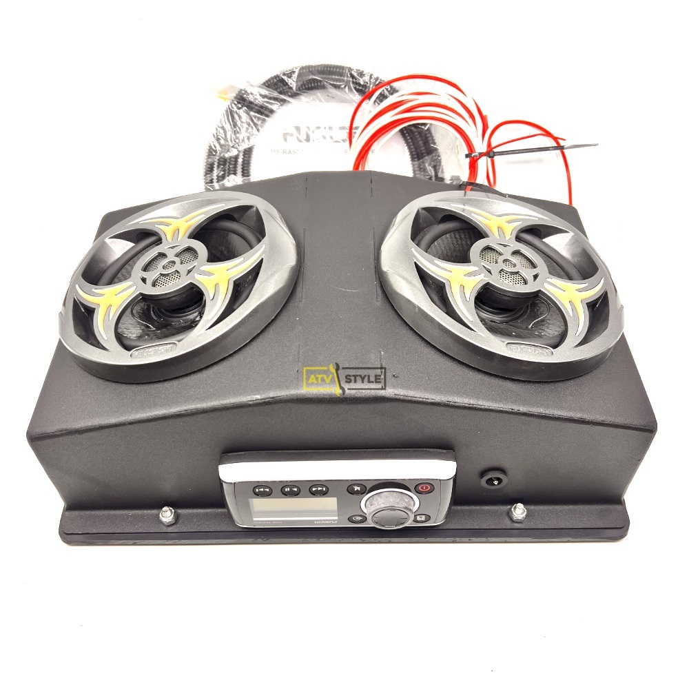 Offroadsoundsystems музыкальная система в крышу UTV OSS-MINI-FUSION RA200