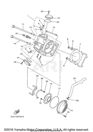 CYLINDER HEAD