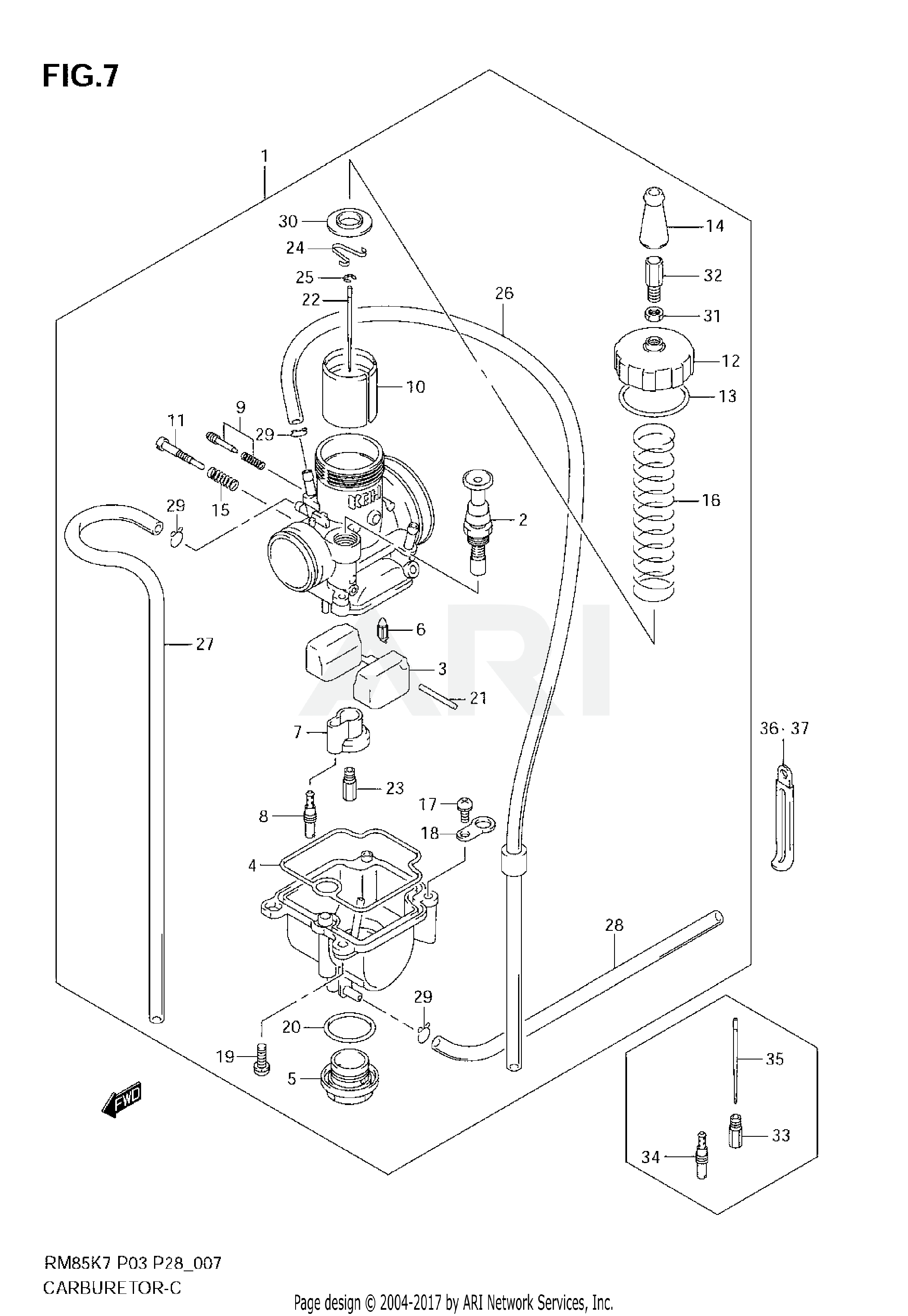 CARBURETOR