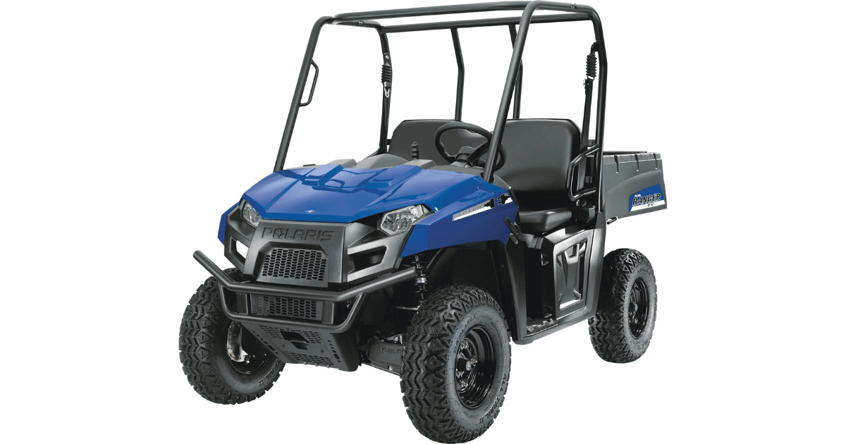 RANGER EV (R16RMAE4G8/G9/N8)