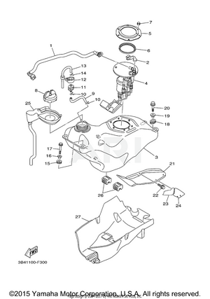 FUEL TANK