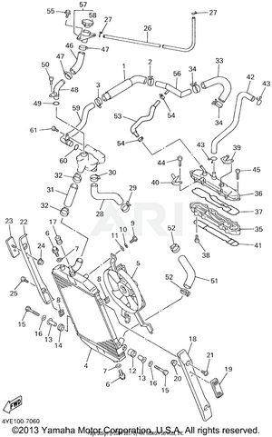 RADIATOR HOSE