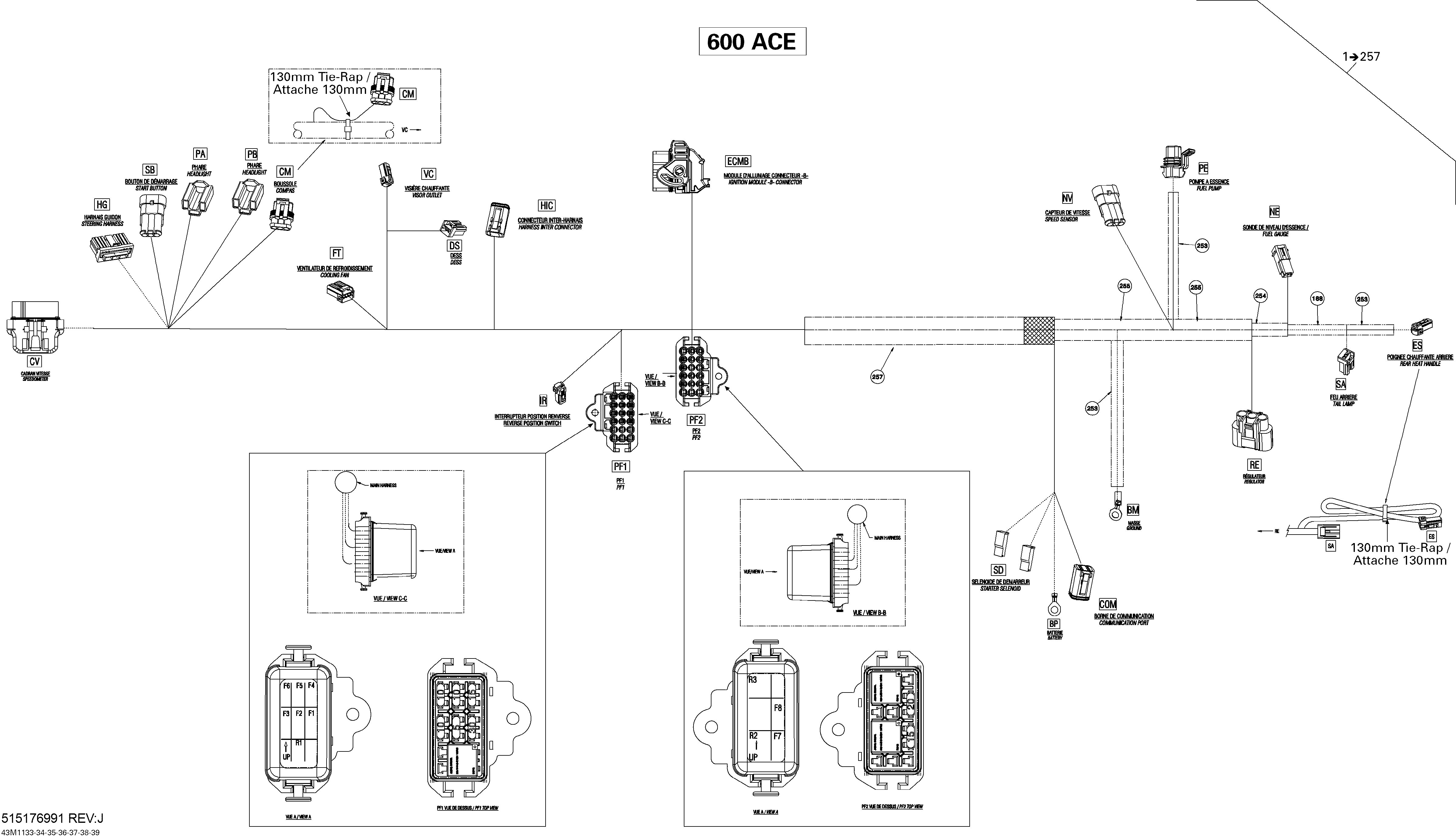 Electrical Harness