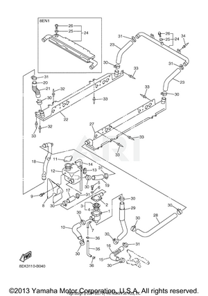 RADIATOR HOSE