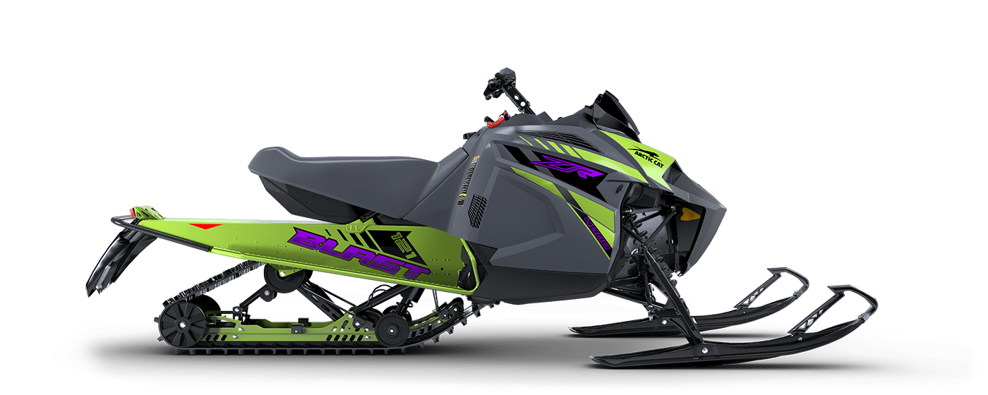 BLAST 4000 ZR BLUE (S2022JABSTUSL)