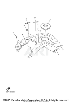 INSTRUMENT PANEL