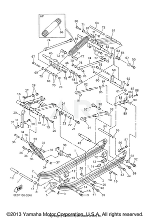 TRACK SUSPENSION 2