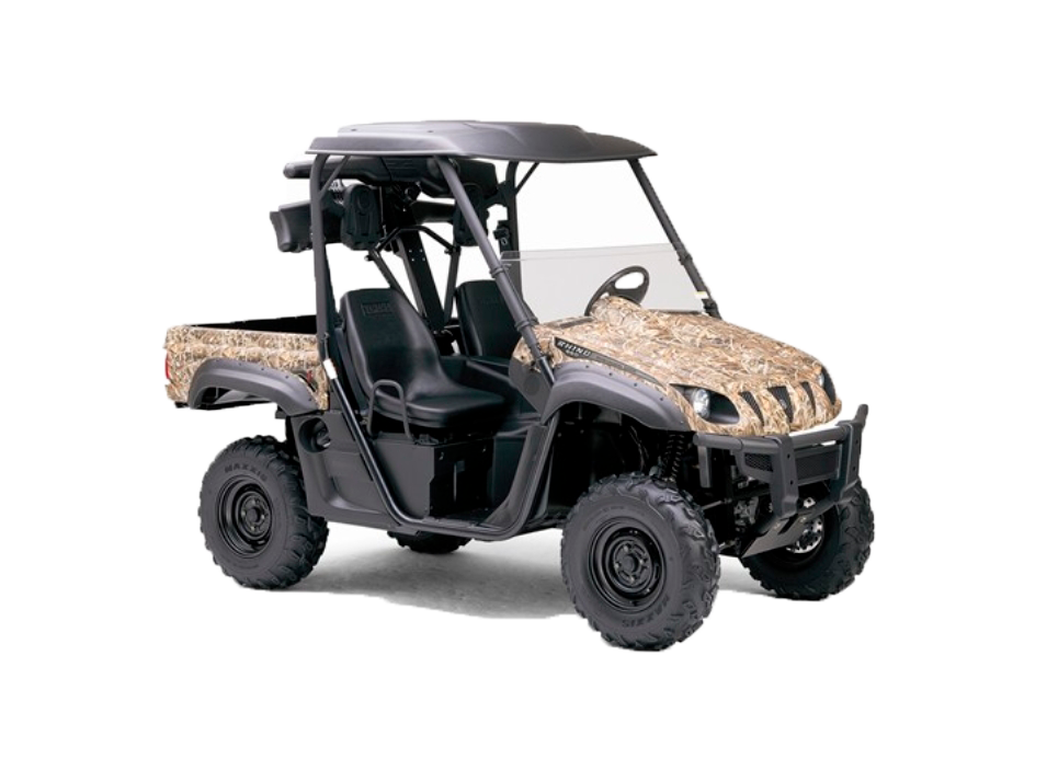 RHINO HUNTER (YXR660FAHT)