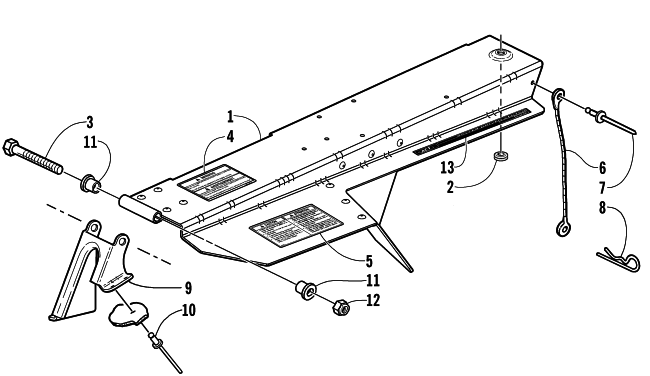 BELT GUARD ASSEMBLY