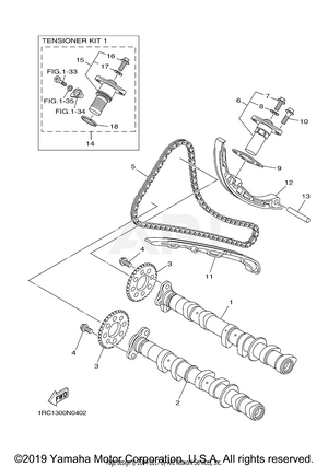 CAMSHAFT CHAIN