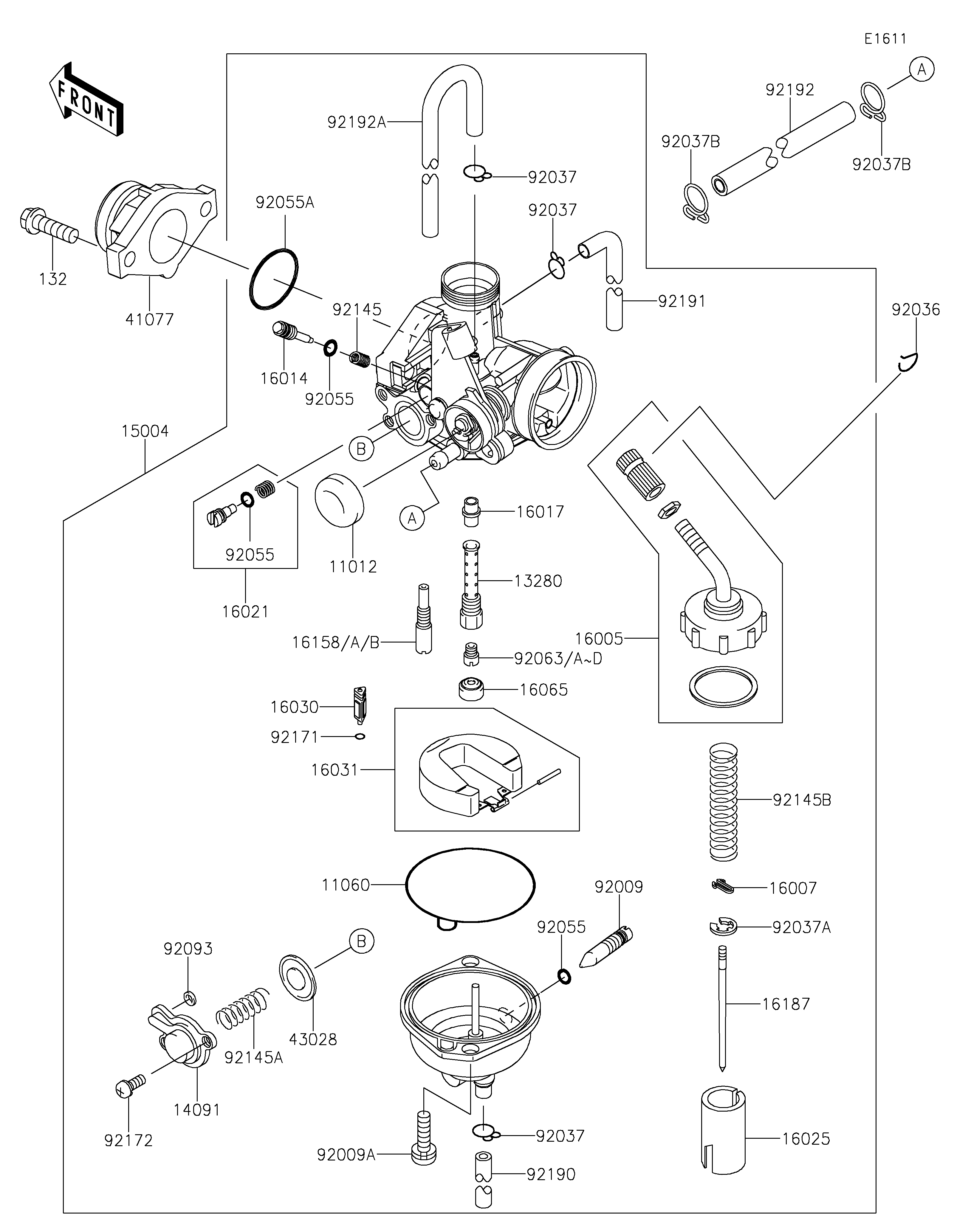 Carburetor