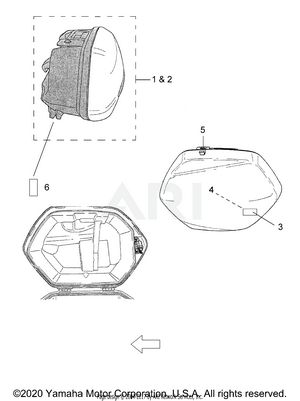 SADDLEBAGS