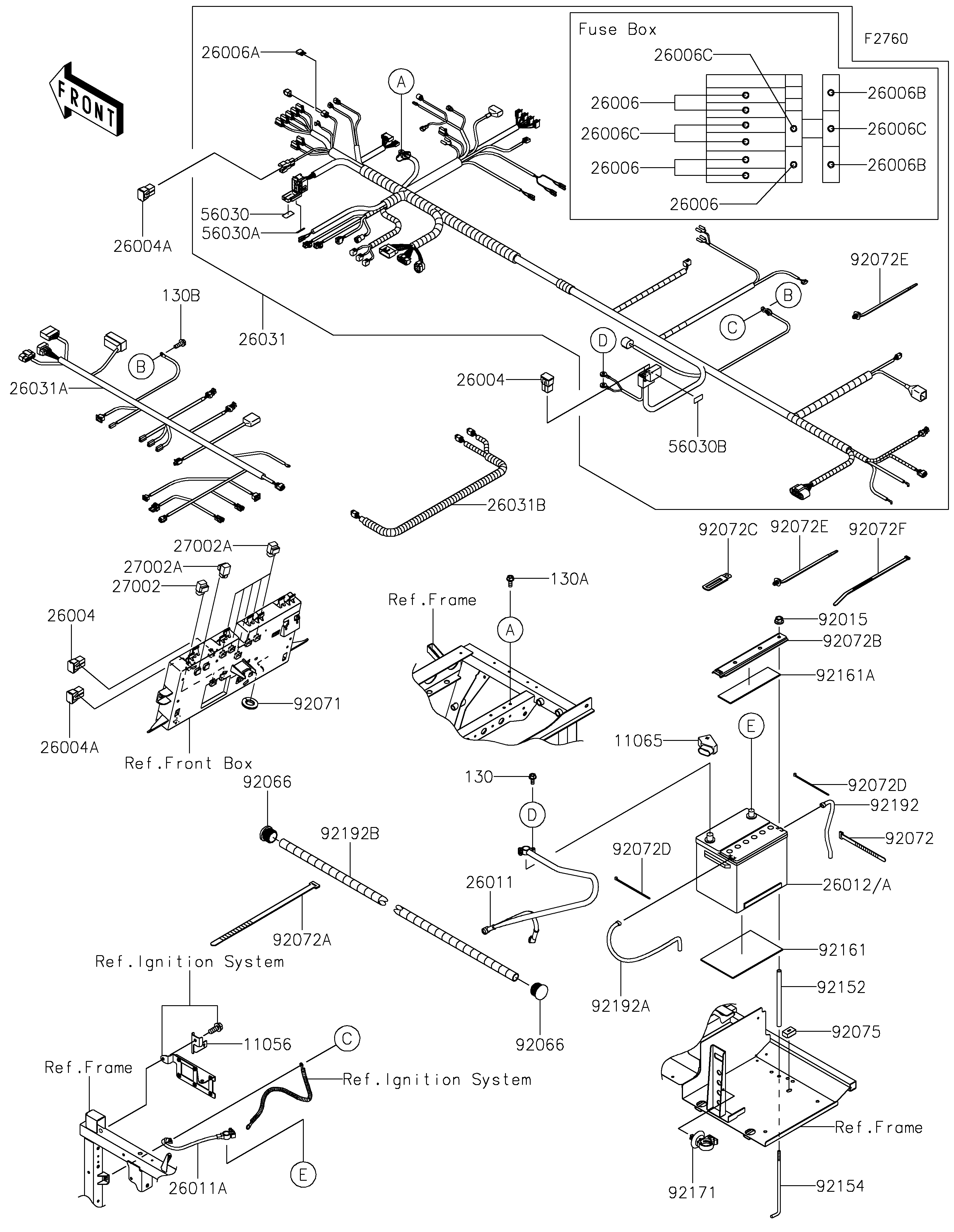 Chassis Electrical Equipment