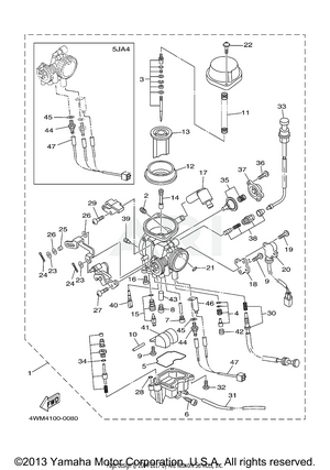 CARBURETOR