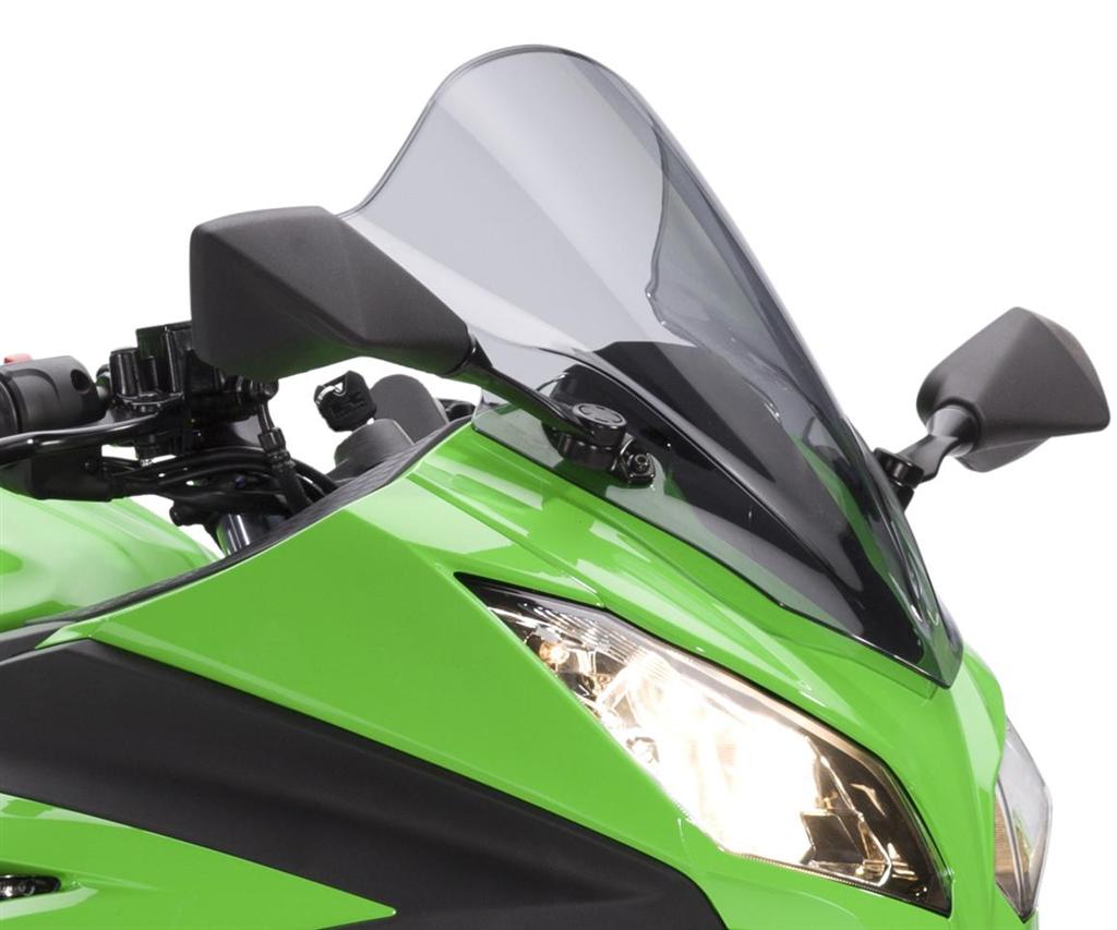 Стекло ветровое затемненное Kawasaki 99994-0365