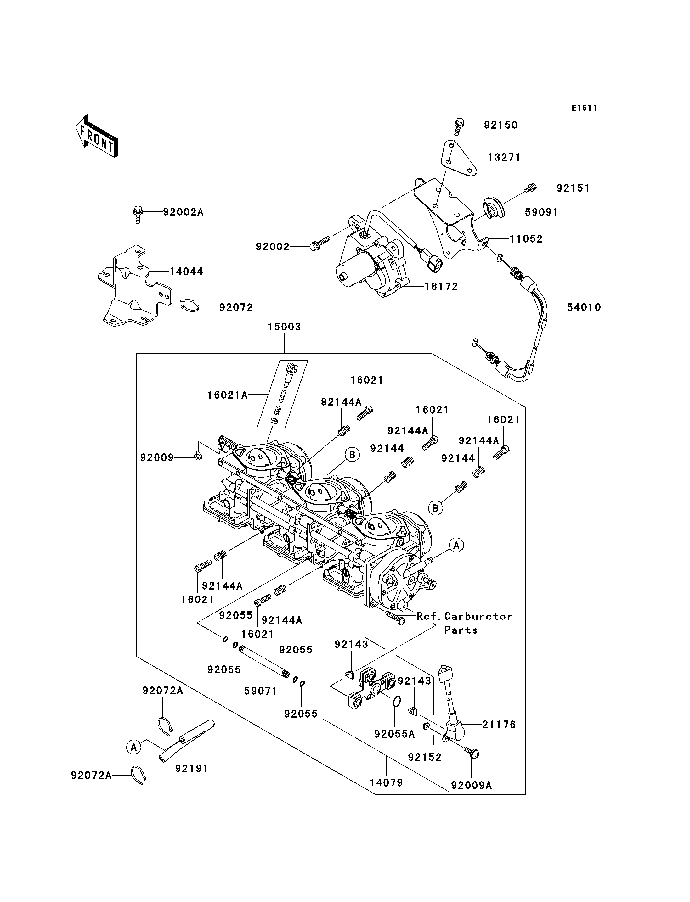 Carburetor